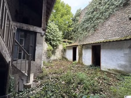 maison de ville - 258.65m ²