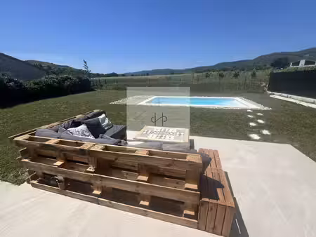 villa récente - excellente opportunité