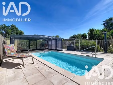 vente maison/villa 5 pièces