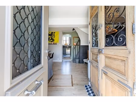 maison 6 pièces - 87 m²