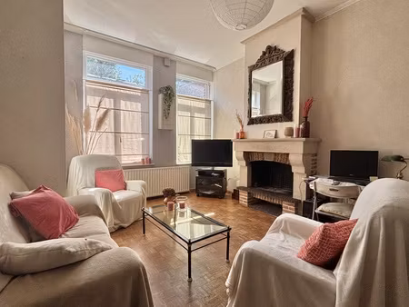 maison 5 pièces - 130 m²