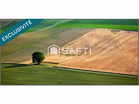 vente terrain 3395 m² à artix (64170)  11 000 €
