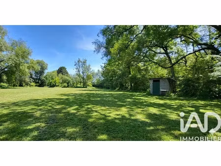 vente terrain 4100 m² à reignac-sur-indre (37310)  23 000 €