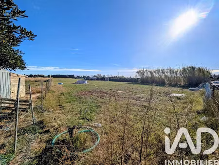 vente terrain 5250 m² à saint-hippolyte (66510)  19 000 €