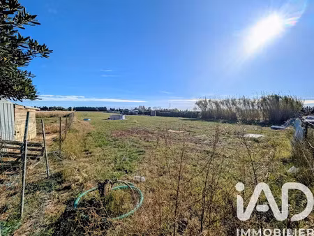 vente terrain 5250 m² à saint-hippolyte (66510)  24 000 €