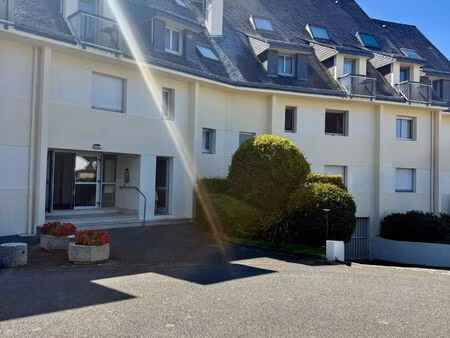 joli studio a rafraichir port haliguen  quiberon