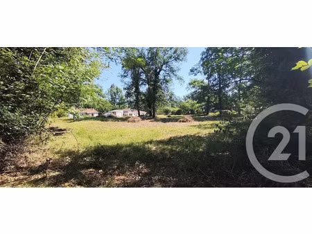 vente terrain à batir 1523 m² à anglars-nozac (46300)  33 000 €