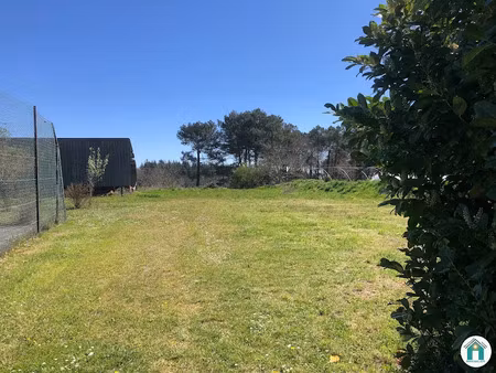 vente terrain à batir 863 m² à fontiers-cabardès (11390)  27 000 €