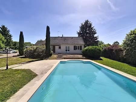 maison 4 pièces - 110 m²