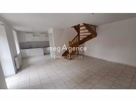 maison de bourg avec rapport locatif