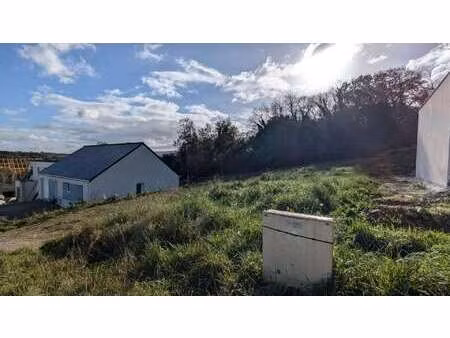 vente terrain à plonévez-porzay (29550) : à vendre / 563m² plonévez-porzay