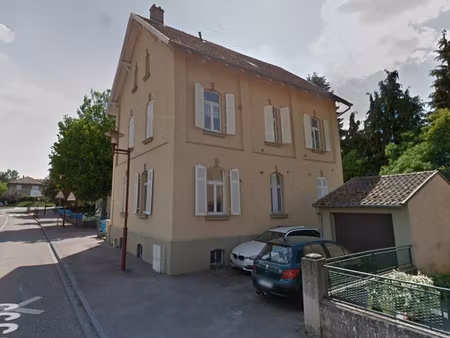appartement - 3 pièces- 63 m2