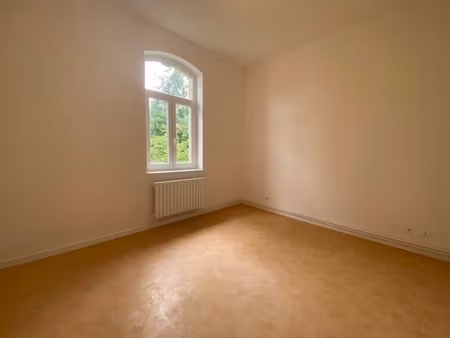 appartement - 3 pièces - 67.74 m2 - morhange