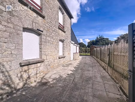 maison meublée guern 3 pièce(s) 45.30 m2