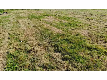 vente terrain 1201 m² à erondelle (80580)  43 000 €