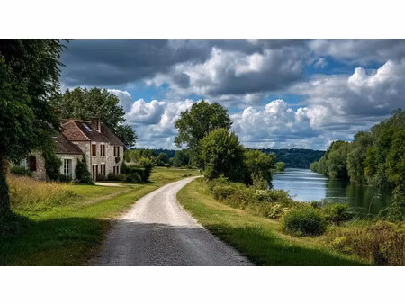 vente terrain 500 m² à menars (41500)  42 000 €