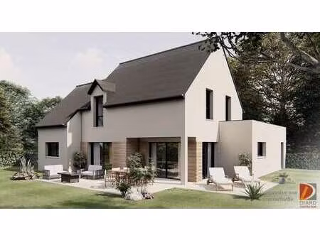 vente terrain à balazé (35500) : à vendre / 38m² balazé