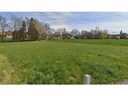vente terrain 408 m² à traubach-le-haut (68210)  45 000 €