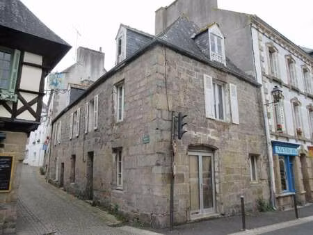 vente maison à audierne (29770) : à vendre / 59m² audierne