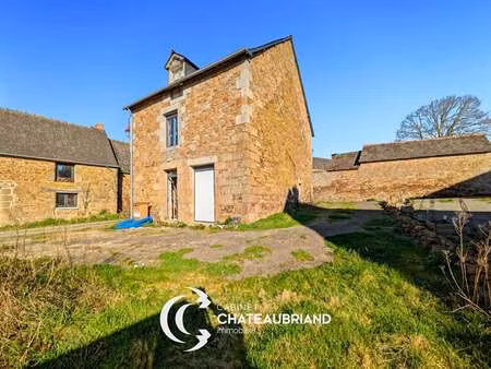 vente maison à lourmais (35270) : à vendre / 110m² lourmais