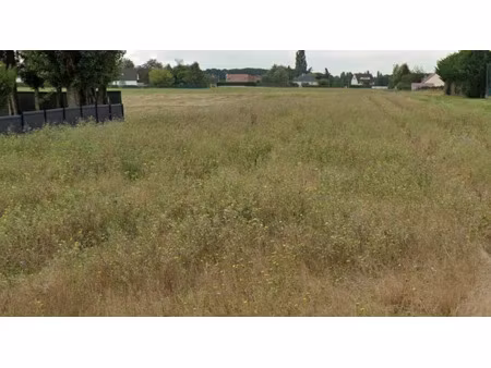 vente terrain 793 m² à ménestreau-en-villette (45240)  48 900 €
