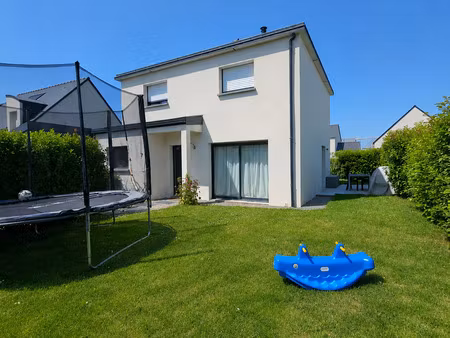 vente maison à brécé (35530) : à vendre / 123m² brécé