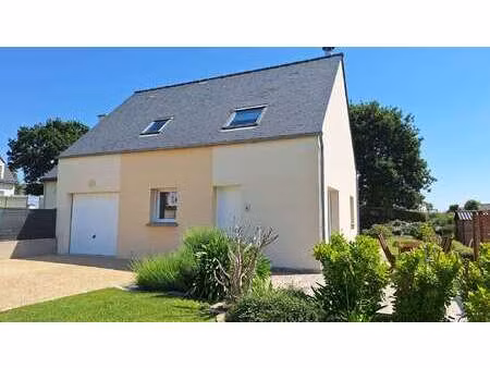 vente maison à lannion (22300) : à vendre / 73m² lannion