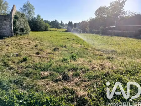 vente terrain 990 m² à aire-sur-la-lys (62120)  80 000 €