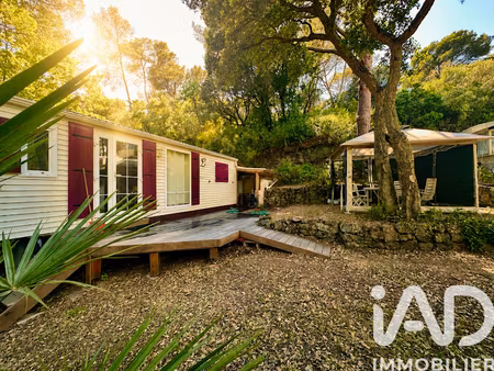 vente terrain 211 m² à frejus (83600)  78 200 €