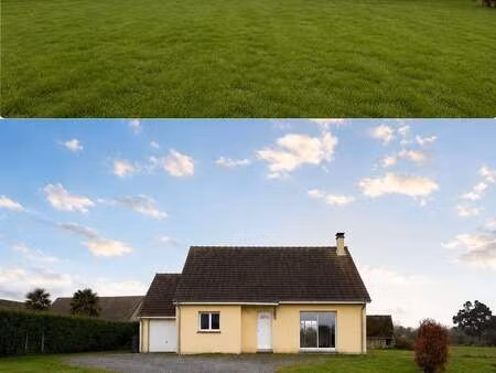 vente maison à valletot (27350) : à vendre / 113m² valletot