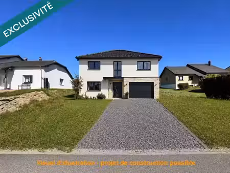 vente terrain à batir 1816 m² à laudrefang (57385)  65 000 €