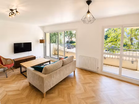 vente appartement 3 pièces à nantes pont du cens - petit port (44000) : à vendre 3 pièces 