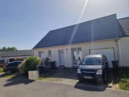 vente maison à blain (44130) : à vendre / 76m² blain
