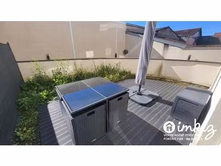 appartement 2 pièces