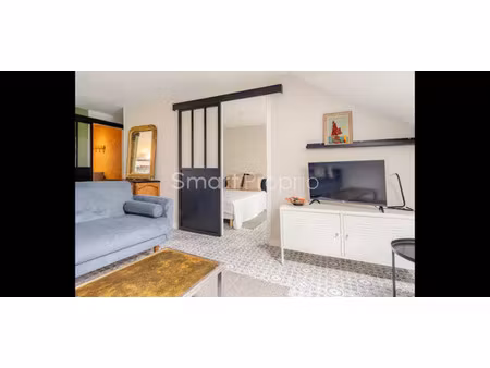 appartement t2 entièrement rénové