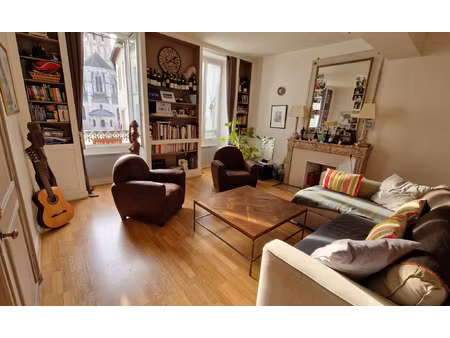 appartement de caractère beaune intra muros