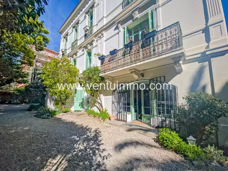 vente appartement 3 pièces 55 m² cannes (06400)
