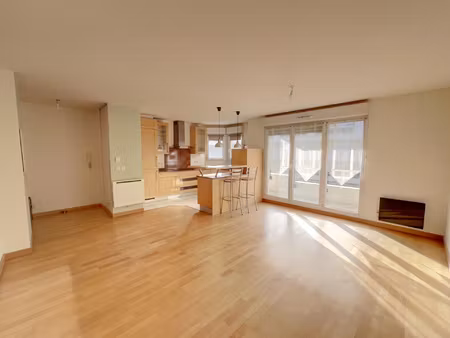 appartement f3 à vendre - chelles centre ville - avenue foch