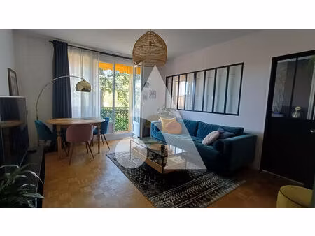 appartement 4 pièces 3 chambres à deuil la barre