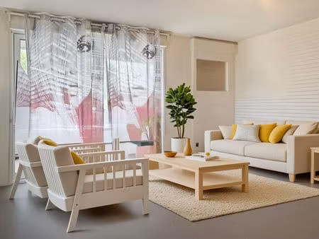 appartement domloup 2 pièce(s) 48 m²