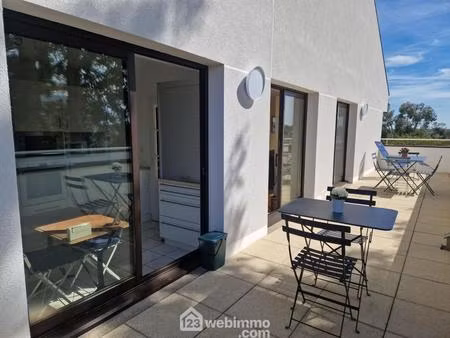 appartement - 99m² - la roche-sur-yon