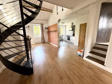 appartement poissy 2 pièce(s) 50m2