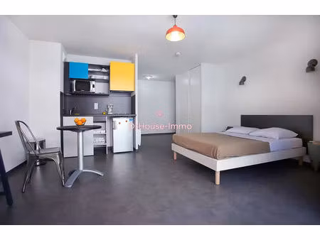 13003 - appartement lmnp de 32 m² dans residenec etudiante