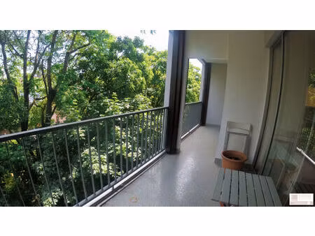 *** à vendre - mulhouse limite riedisheim - appt f5 - 129m2 ***