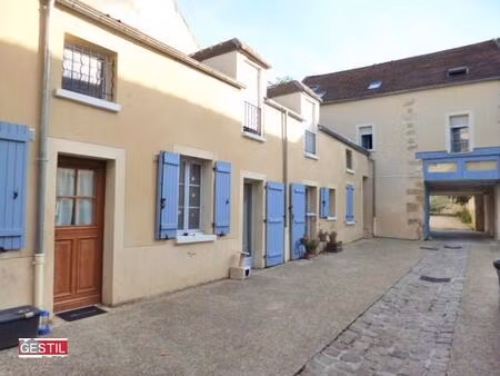 appartement rénové
