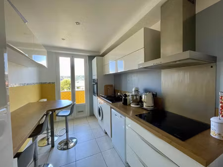 vente appartement 4 pièces 98 m² nice (06000)