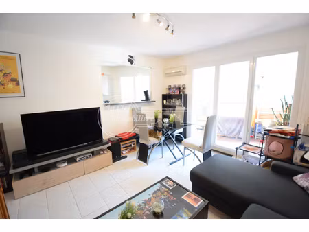 nice st roch - 2 pièces 47m2 terrasse