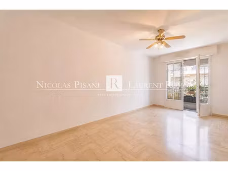 vente appartement 2 pièces 45 m² nice (06300)