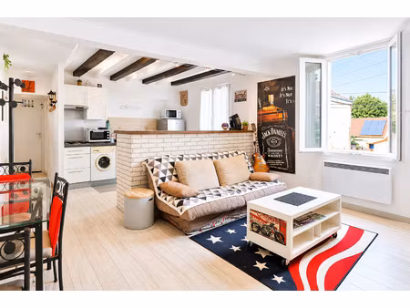 appartement 3 pièces avec parking à nogent-sur-seine idéal