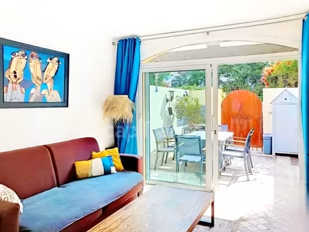 appartement à vendre 2 pièces porto vecchio (20)